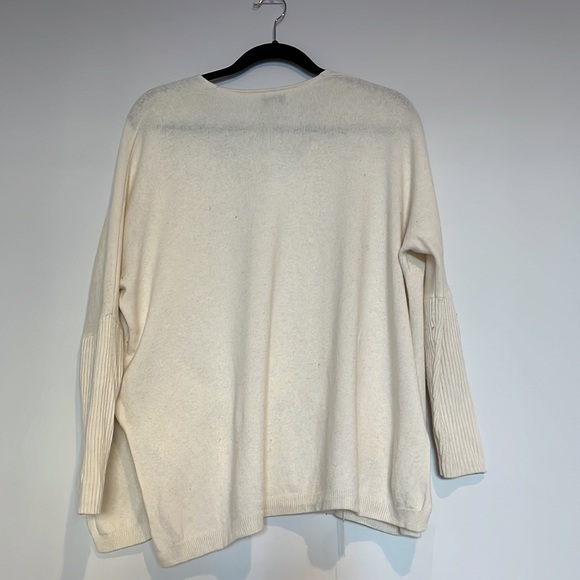 Babaton v-neck sweater - Picture 2 of 5